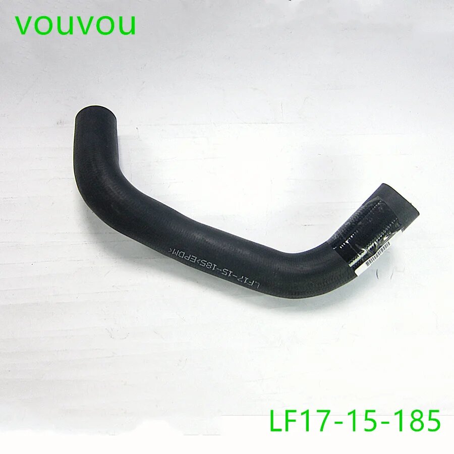 Шланг радиатора Mazda 6 GG GY 2002-2005 LF17-15-185, Цвет: 15-185