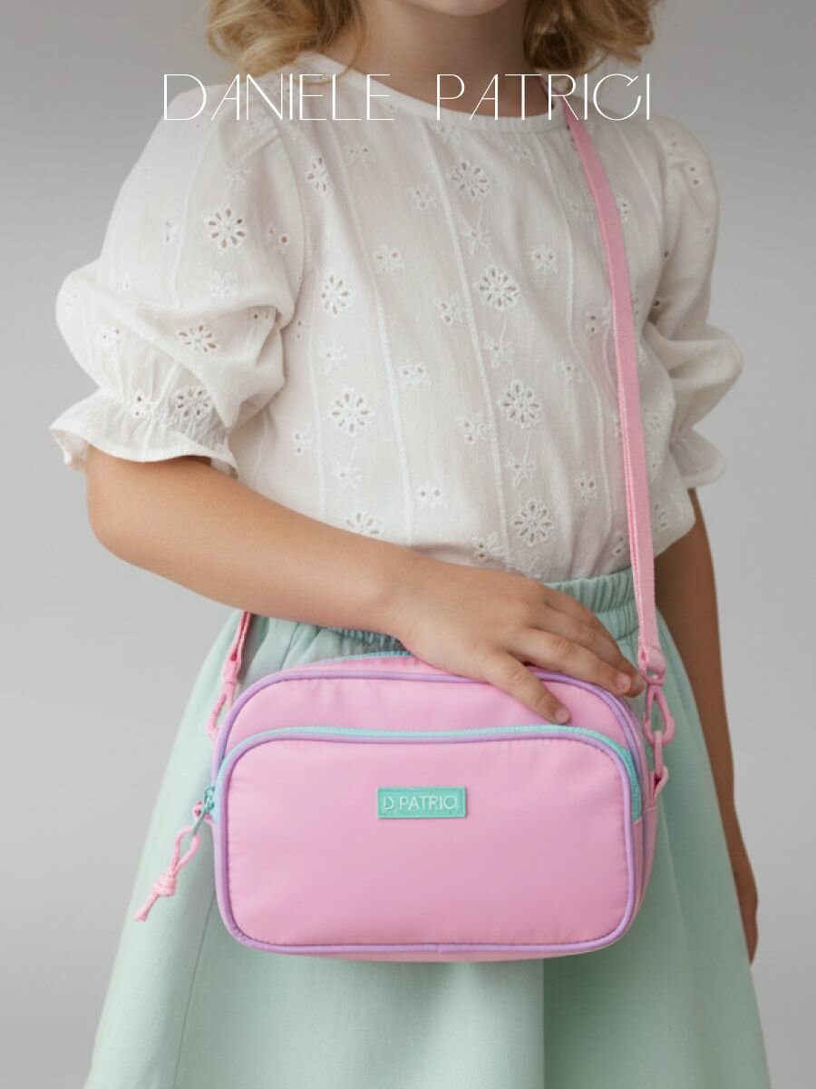 Сумка кросс-боди Весна-лето 2026