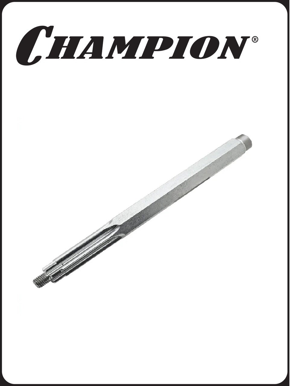 Вал фрикционного колеса шестигранный ST556, GS5562