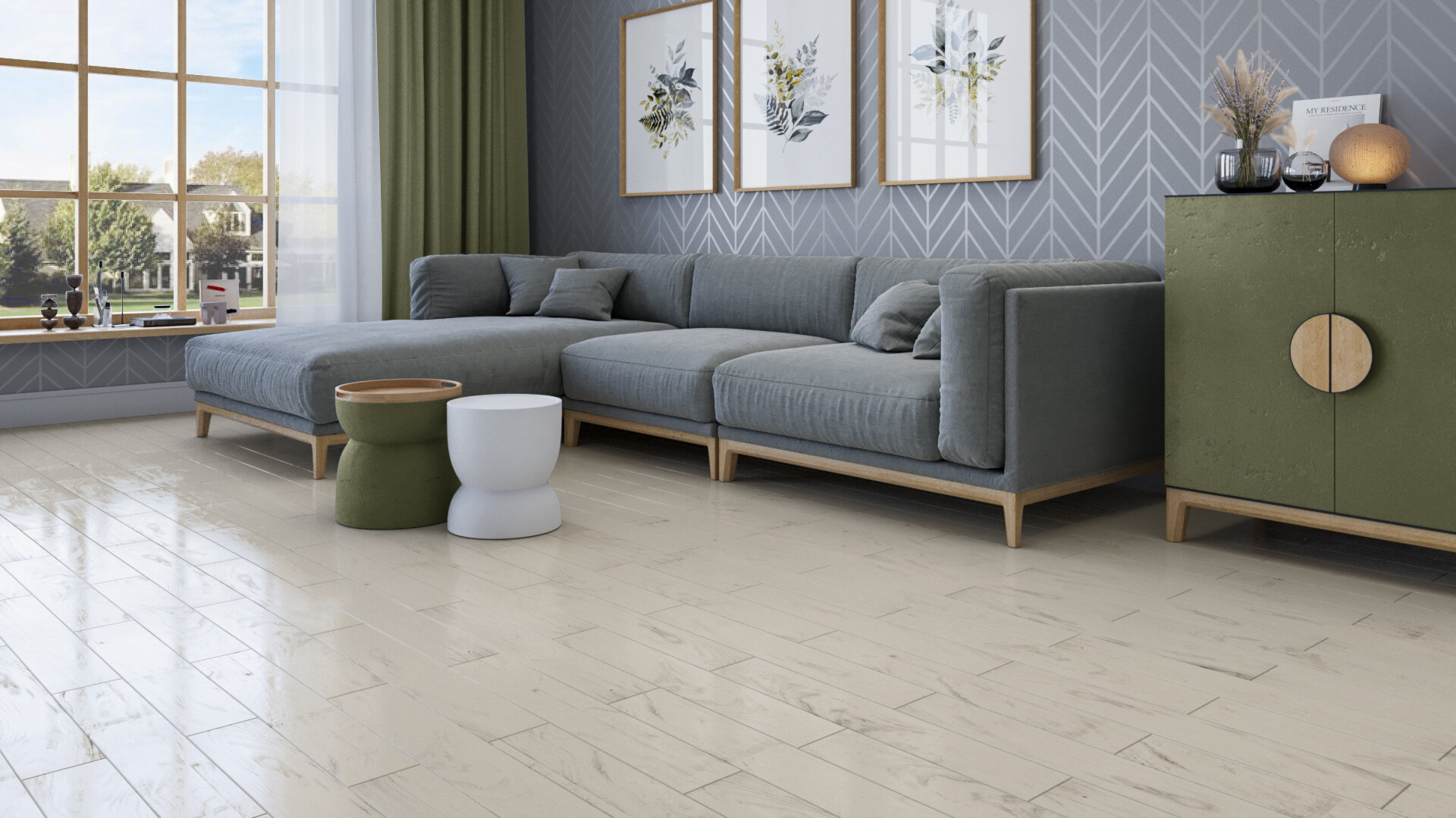 Паркетная массивная дубовая доска. Дубовый паркет цельный дуб. Кремово-белый