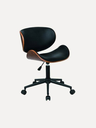 Изображение товара Кресло офисное Askona (Аскона) Eon (Еон) черный, регулировка высоты