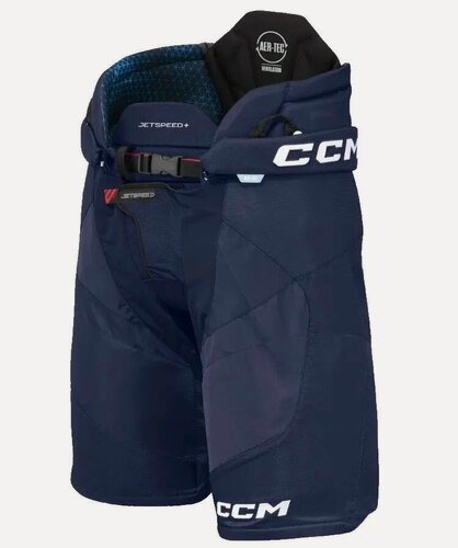 Изображение товара Трусы хоккейные CCM Jetspeed + SR, XL, темно-синие, (взрослые)