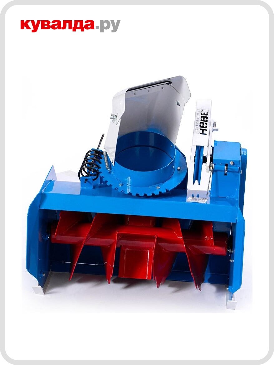 Снегоуборщик нева СМБ для мотоблоков