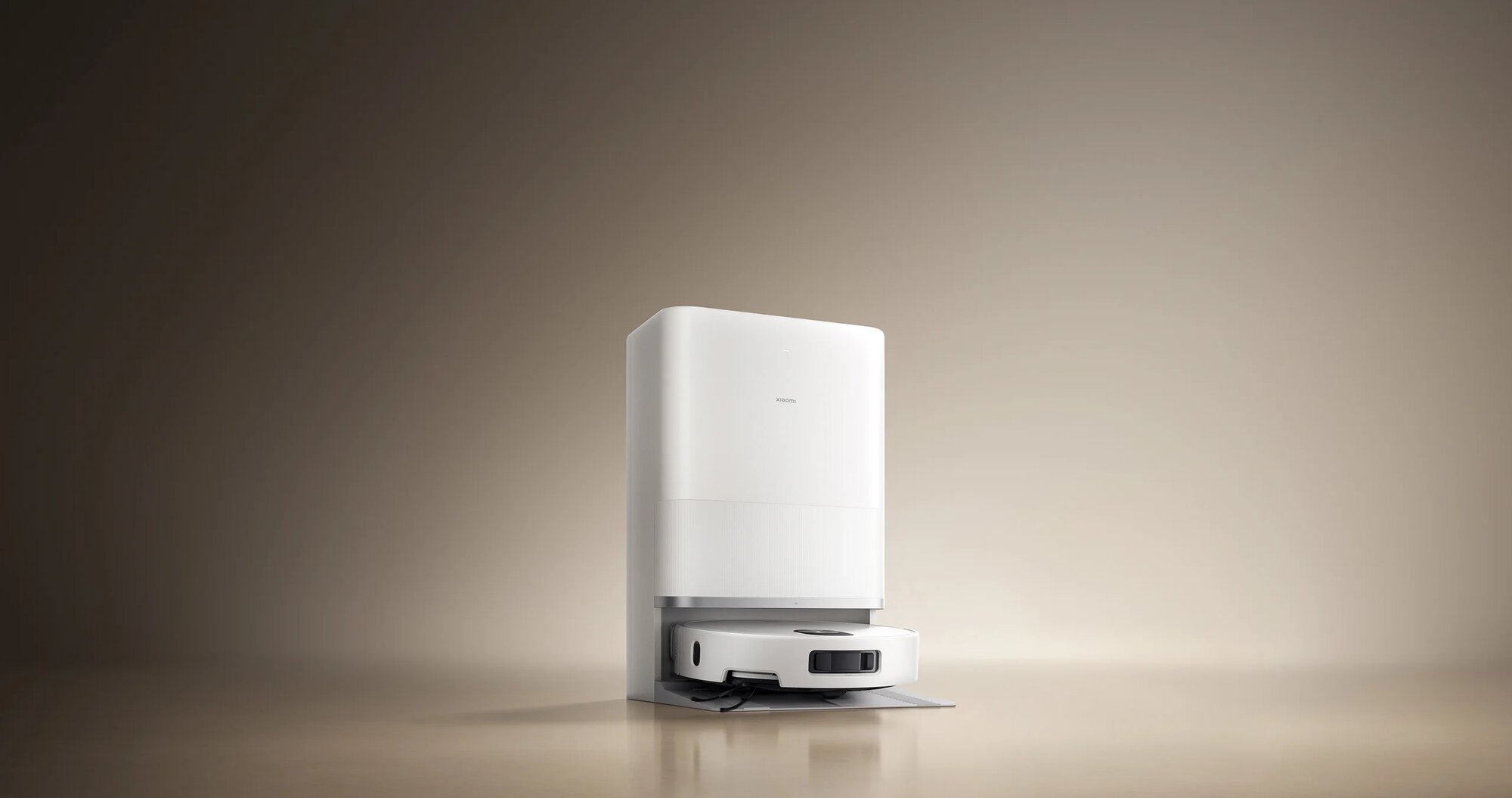 Робот-пылесос Xiaomi "Robot Vacuum 5", влажная и сухая уборка, управление со смартфона, мощность всасывания 55 Вт