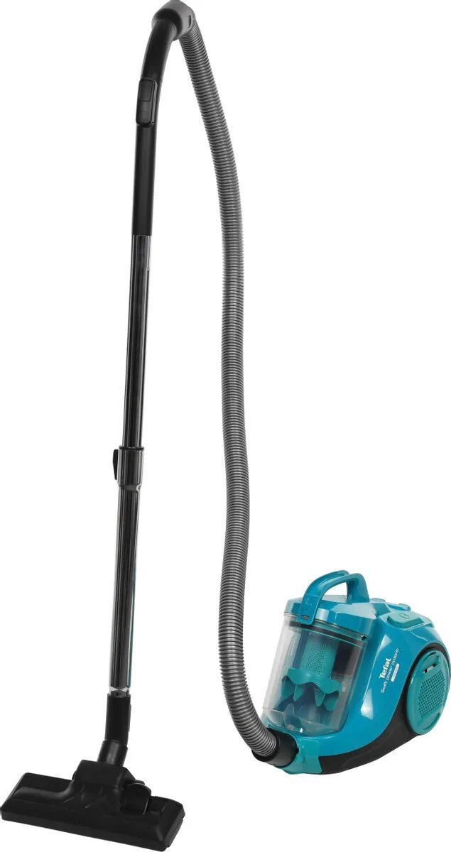 Пылесос Tefal Swift Power TW2922EA, мощность 2100 Вт, сухая уборка, шнур 5 м — фото 1