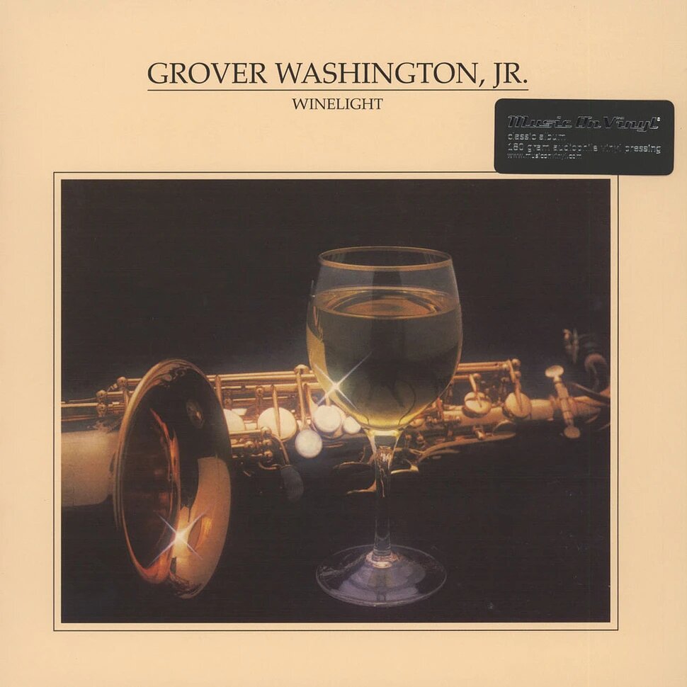 Виниловая пластинка Grover Washington, Jr. Winelight