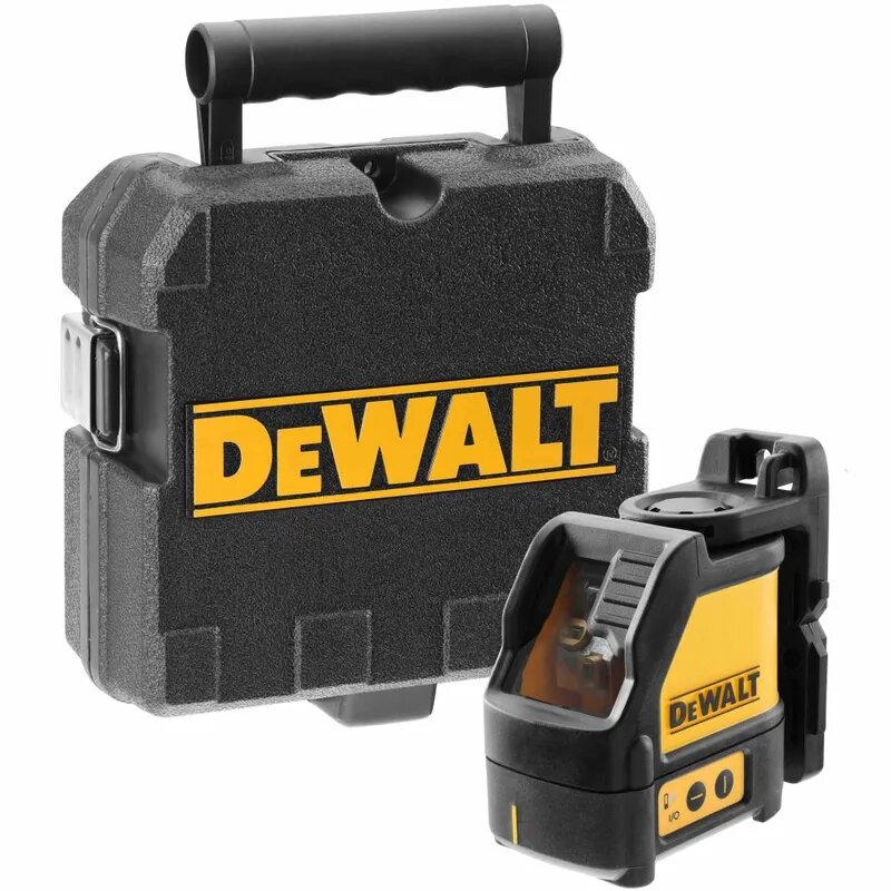 Лазерный нивелир DeWALT DW088K-XJ