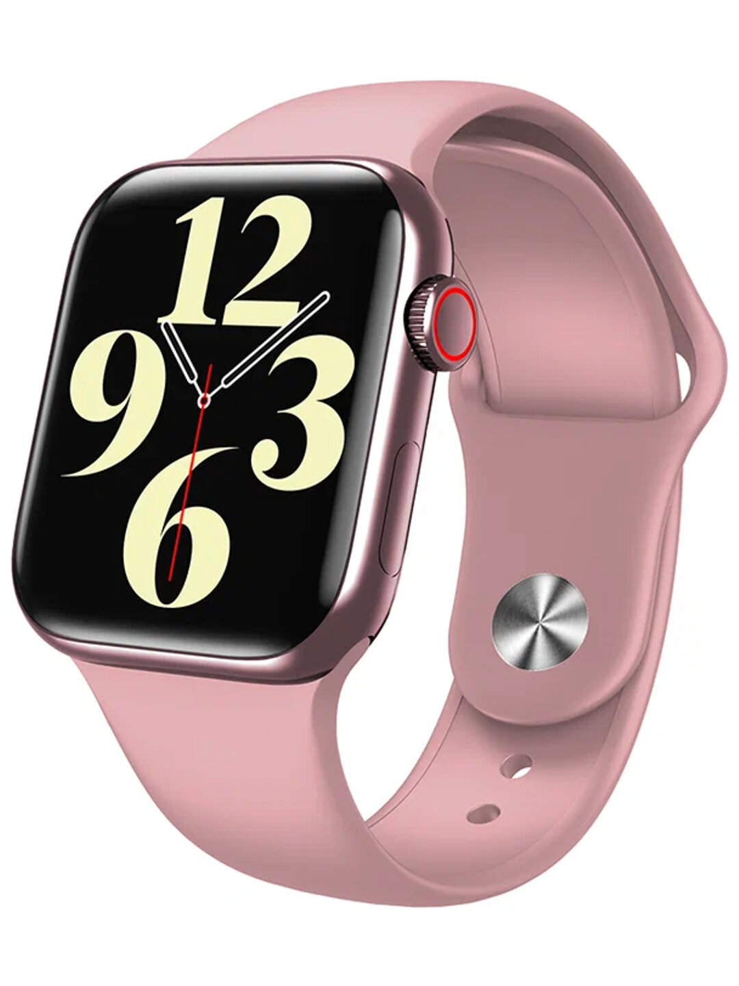 Умные часы Smart Watch BIG T800 Pro Max, для Android и iOS для любых смартфонов (iphone/ android). — фото 1