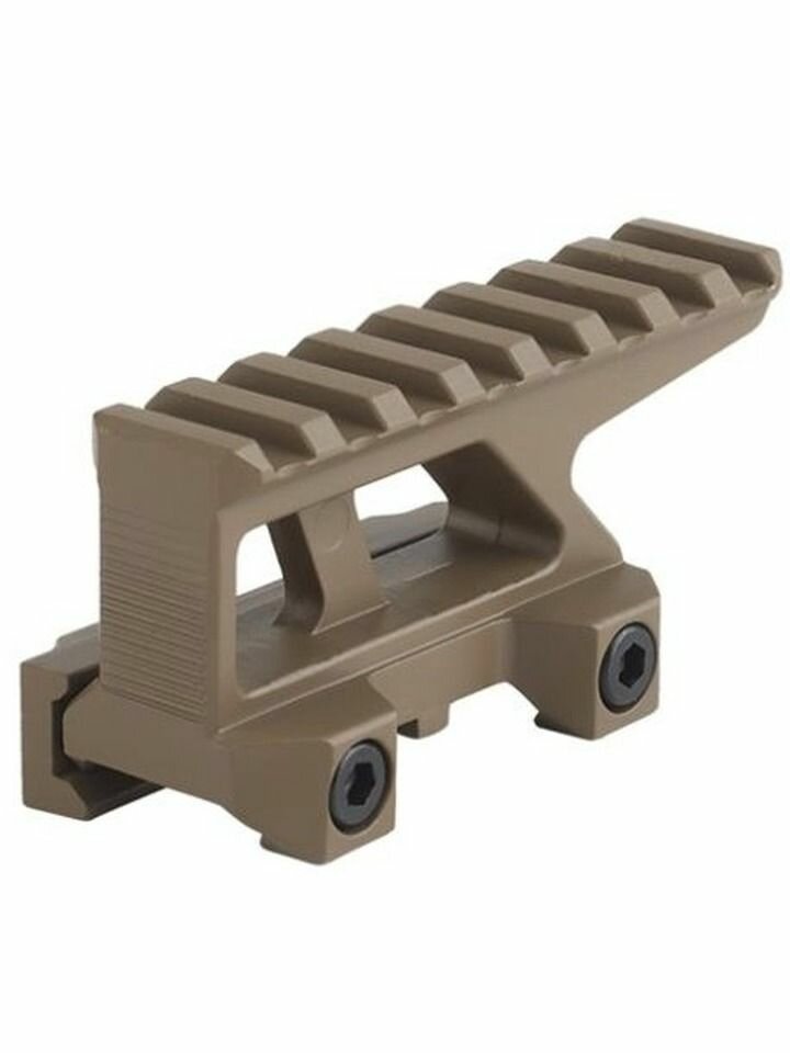 Повышающее крепление для прицела Gidra Single Tan. — фото 1