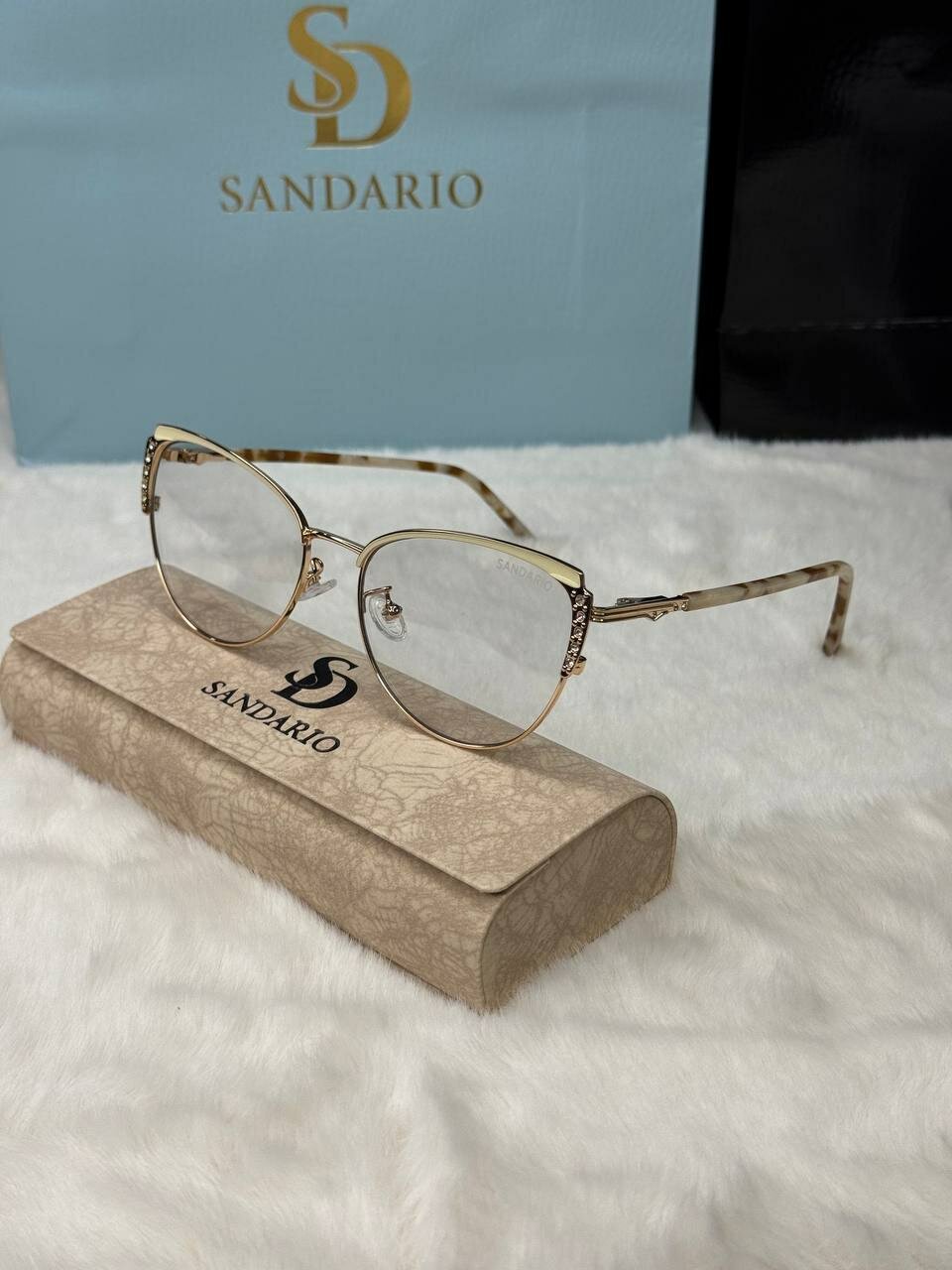 Солнцезащитные очки