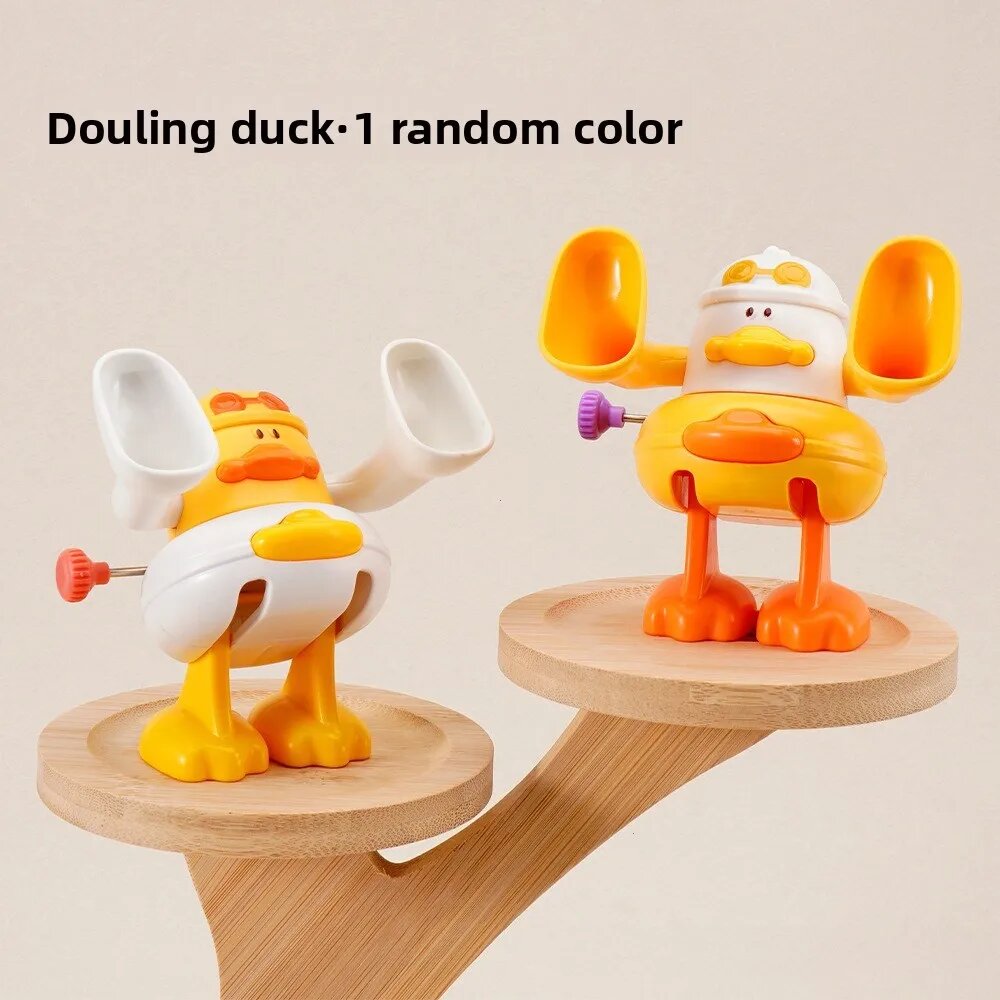 Заводная утка DoulLing, Duck 1pc, цвет в ассортименте