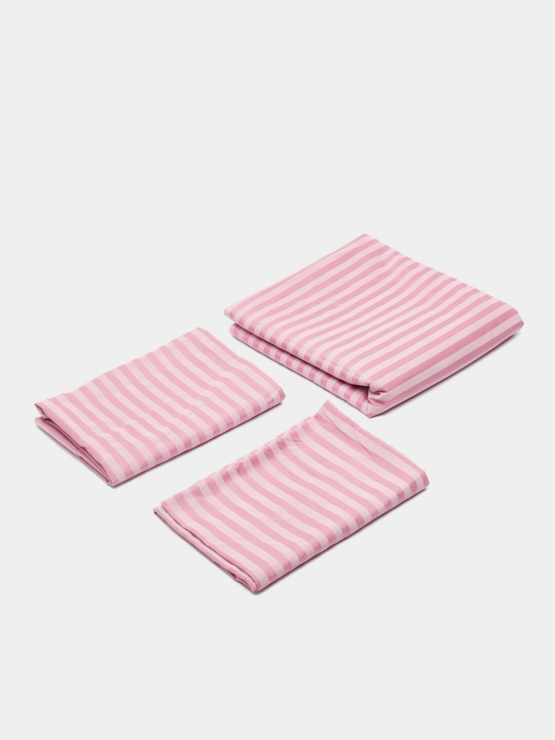 Постельное белья "Простыня и наволочка" размер евро стандарт — фото 1