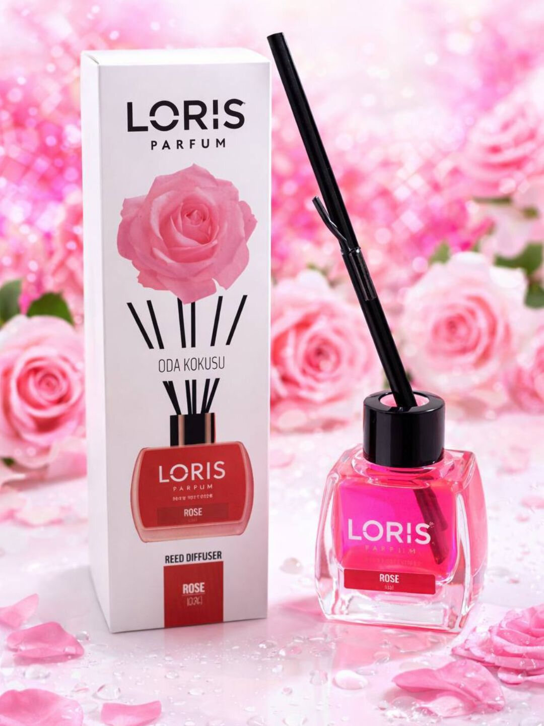 Аромадиффузор Loris Parfum "Манго", автоматический, универсальный, 120мл — фото 1