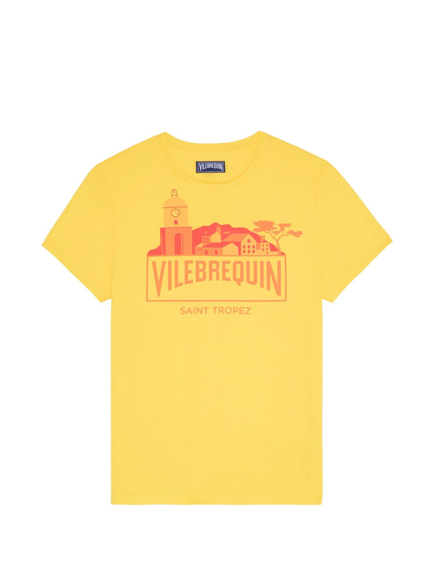 Футболка Vilebrequin