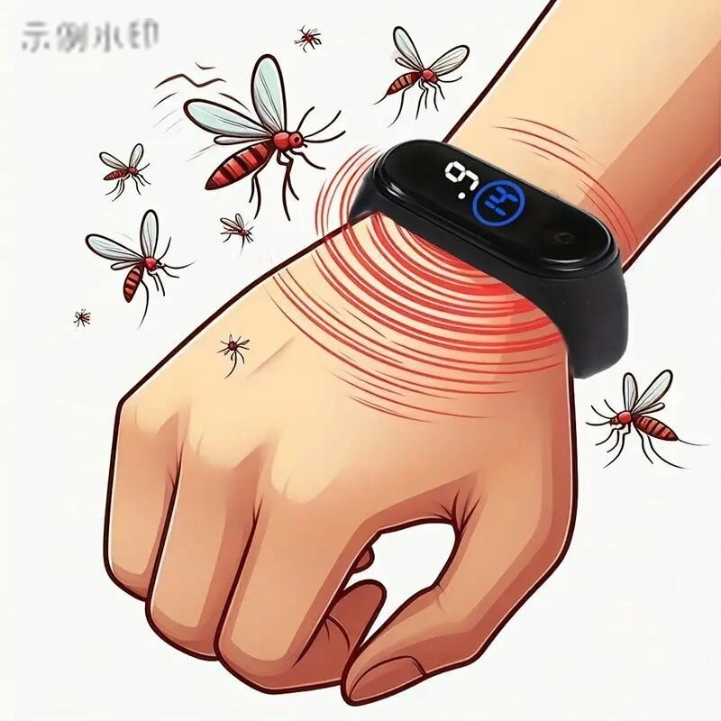 Anti-Mosquito Plug-In