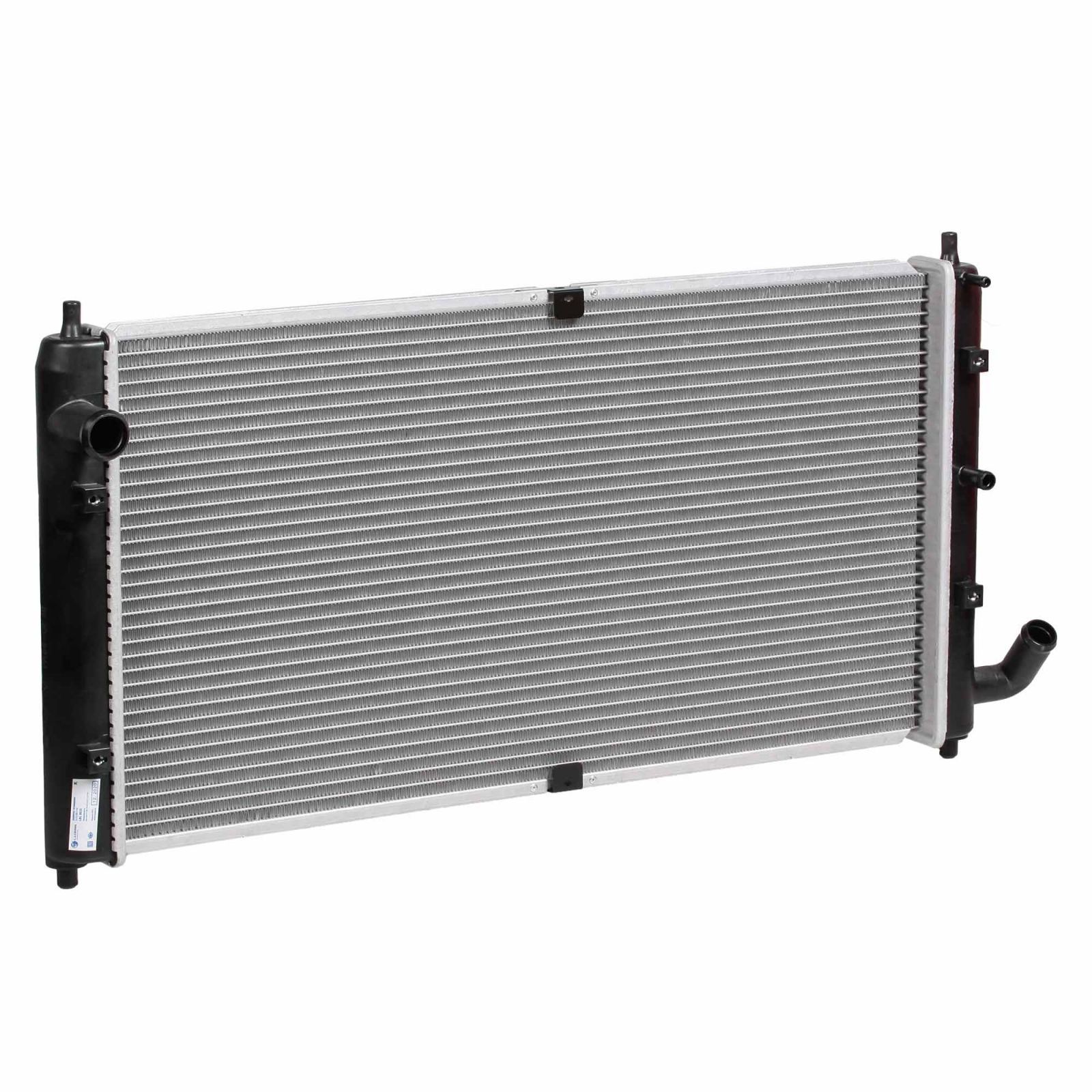 Радиатор охлаждения, для Чери Аризо 3 oem A131301110 арт LRC3015