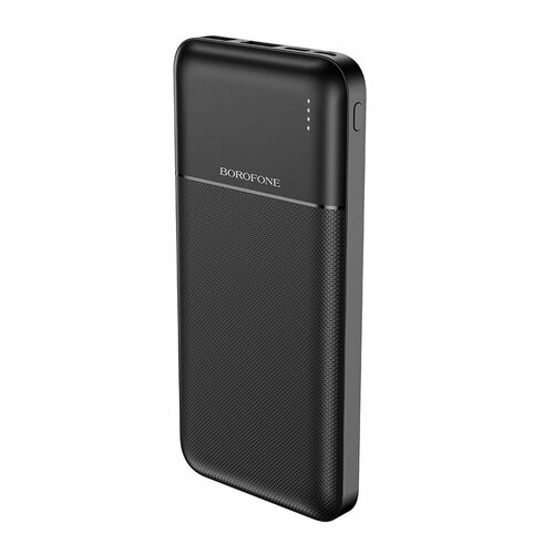 Аккумулятор внешний Borofone BJ16 Cube 10000mAh цвет чёрный 81400₽