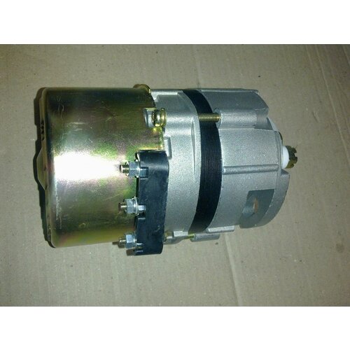 Генератор на мотоцикл Урал (12В; 150Вт)