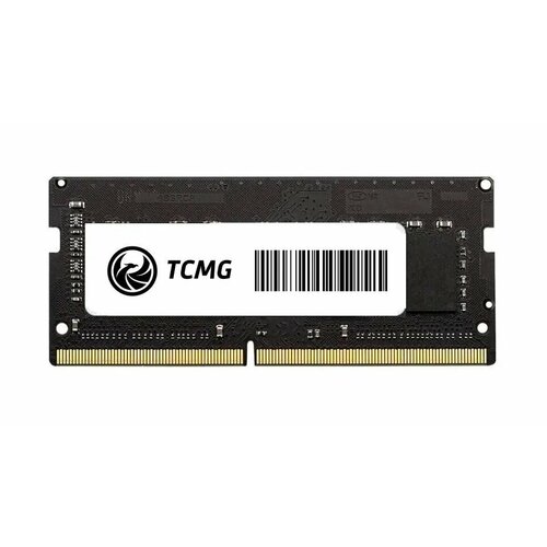 Оперативная память TCMG 4 ГБ DDR3 1600 МГц SODIMM CL11 TCD3S1600M4Gb