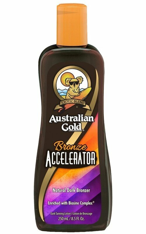 Крем для загара Bronze Accelerator Australian Gold