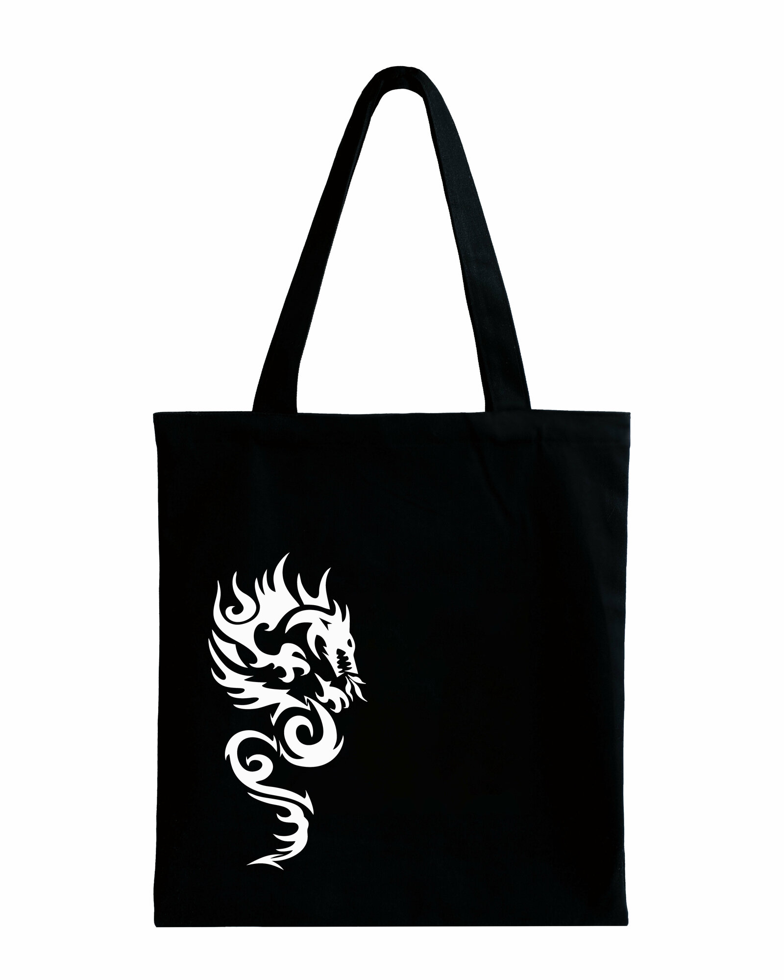 фото Сумка шоппер символика Дракон