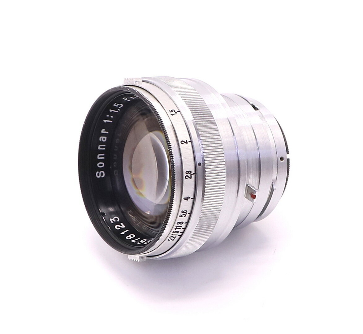 Sonnar T 1,5/5cm Carl Zeiss Jena (№2678123)