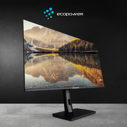 Монитор EcoPower 315 4К черный 3300000₽
