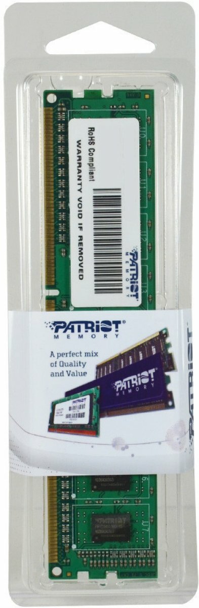 Оперативная память Patriot - фото №14