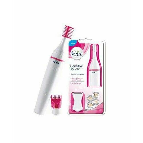 Триммер женский Триммер женский для зоны бикини Триммер для бровей женский Триммер для носа 510₽