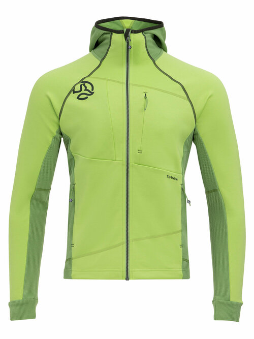 Куртка TERNUA, размер XL, зеленый