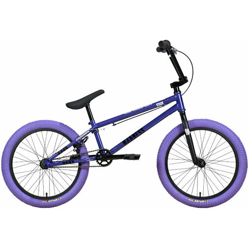 STARK Madness BMX 4 2024 серо-фиолетовыйчерныйфиолетовый 3649000₽