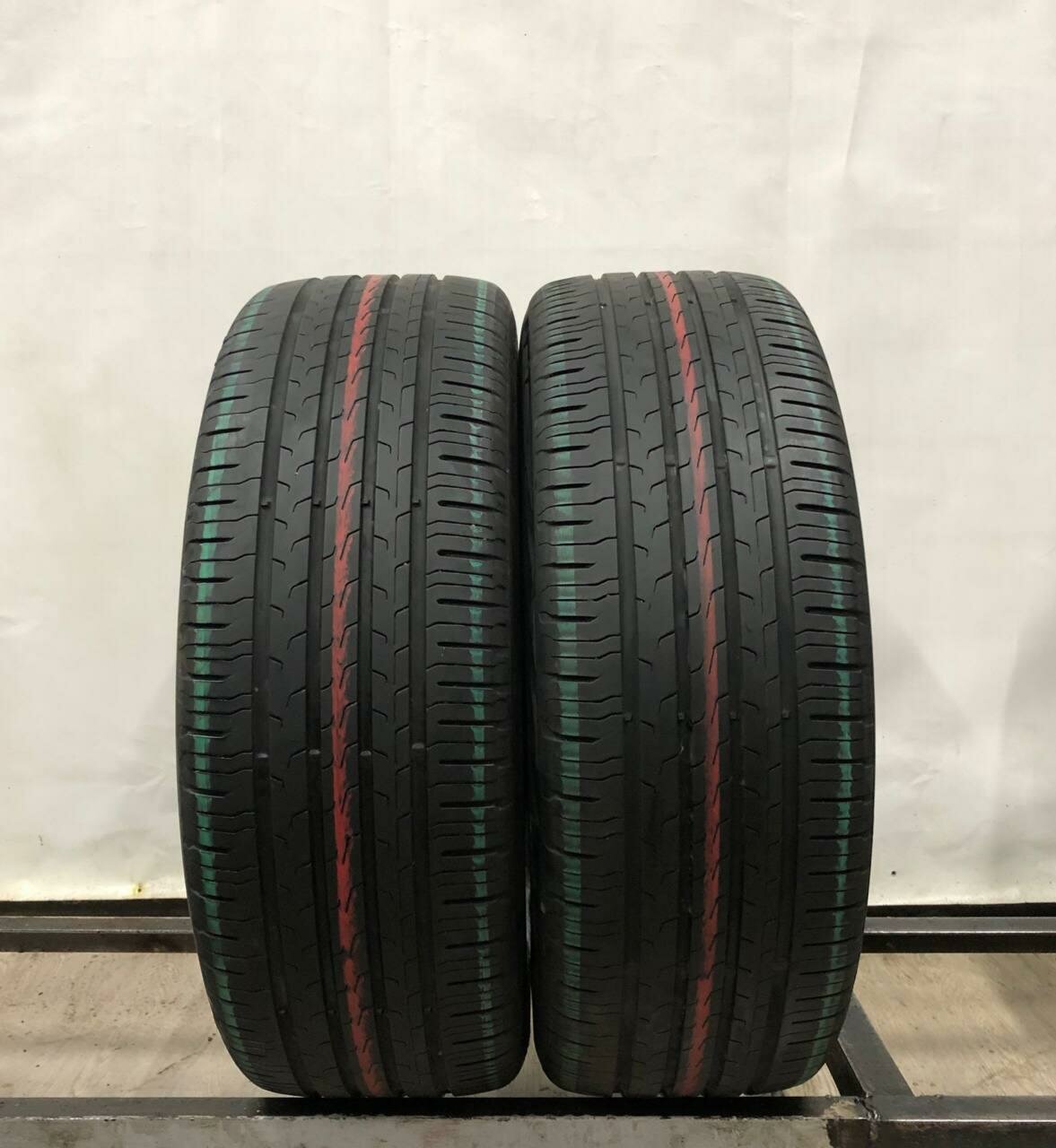 Continental ContiEcoContact 6 235/45 R20 БУ Шины Летние