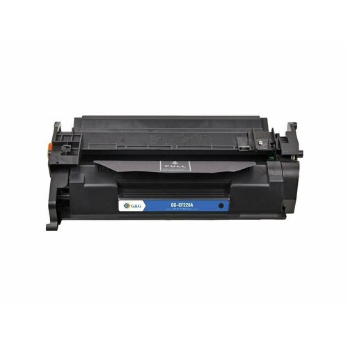 Картридж лазерный G&G GG-CF226A (3100стр.) для HP LJ M402d/M402n/M426dw/M426fdn/M426fdw черный