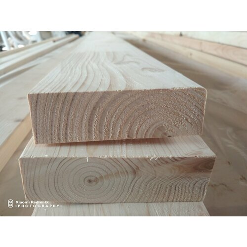 Доска строганная