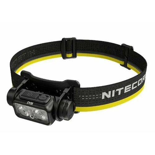 NITECORE NU43 Налобный фонарь 1400 люмен, NU43