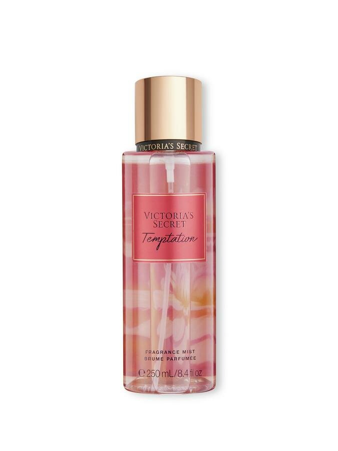 Парфюмированный спрей для тела Victoria's Secret Temptation