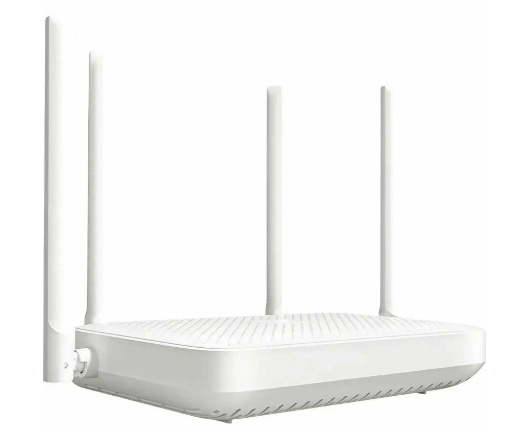 Wi-Fi роутер Xiaomi AX1500, белый [dvb4449gl] — фото 1