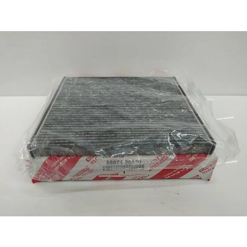 Фильтр салона угольный TOYOTA 0897400820 824₽