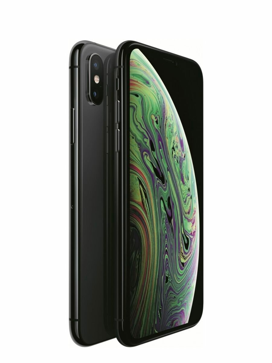 Смартфон Apple iPhone XS 256 ГБ, Черный