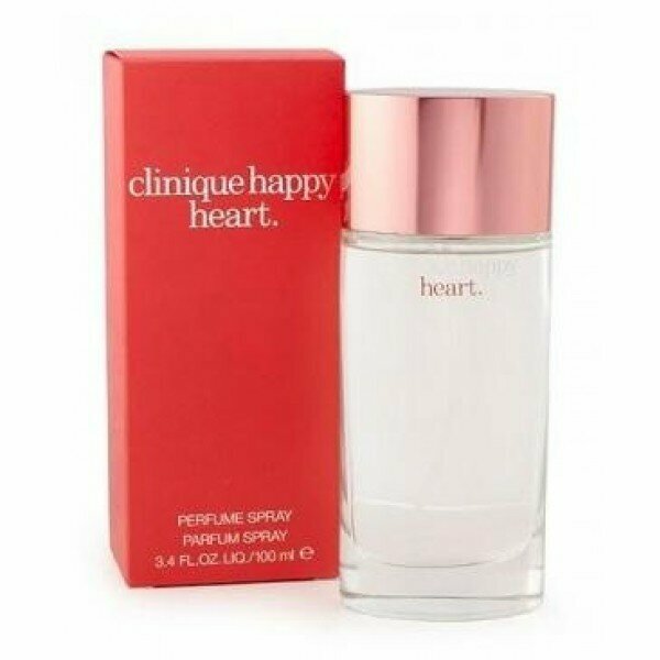 Парфюмерная вода Clinique Happy Heart, 50 мл - фото №11