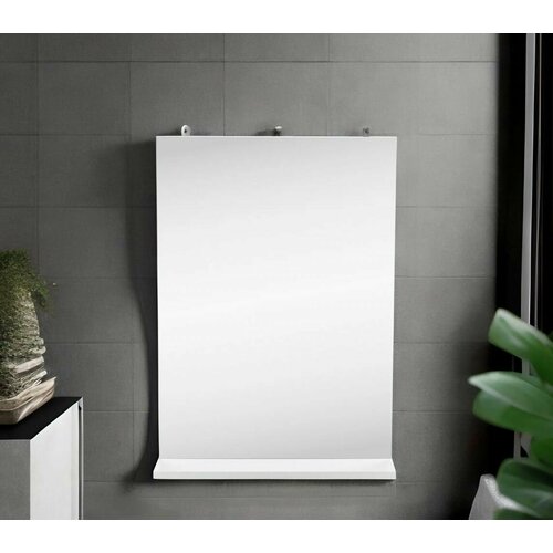 Зеркало с полкой Т 50