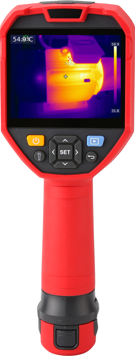 Изображение Пирометр UNI-T (UTi720E)