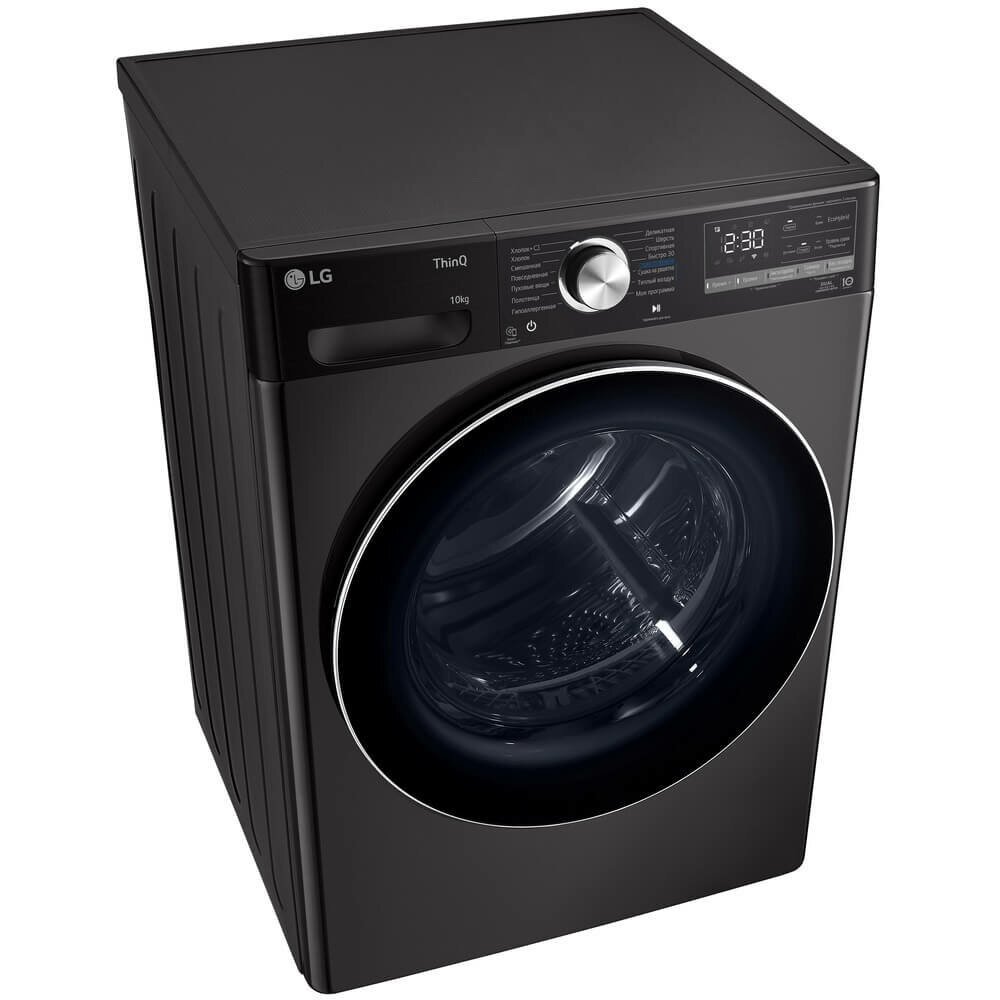 Сушильная машина LG DC10V9V9P - фото №4