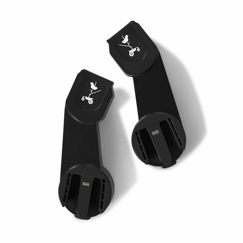 Обзор: Коляска 3 в 1 JOOLZ DAY5 Sandy Taupe c автокреслом Cybex Cloud T i-Size Sepia Black