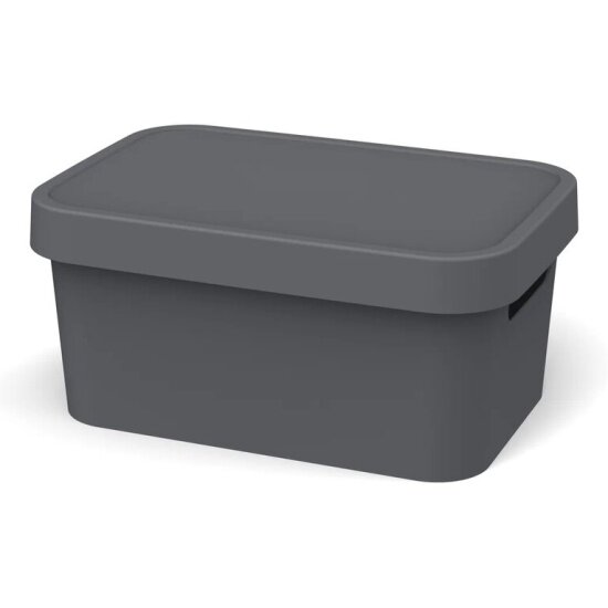 Ящик Ambient для хранения Folk 45л графит (AFK020PPGR)