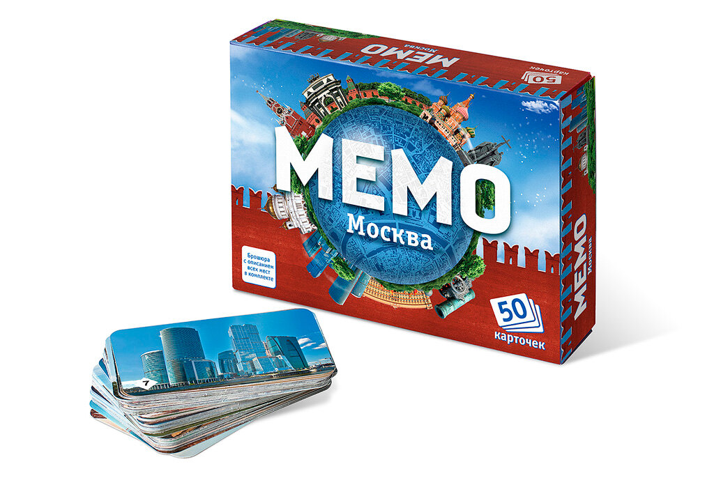 Настольная игра Нескучные игры Москва