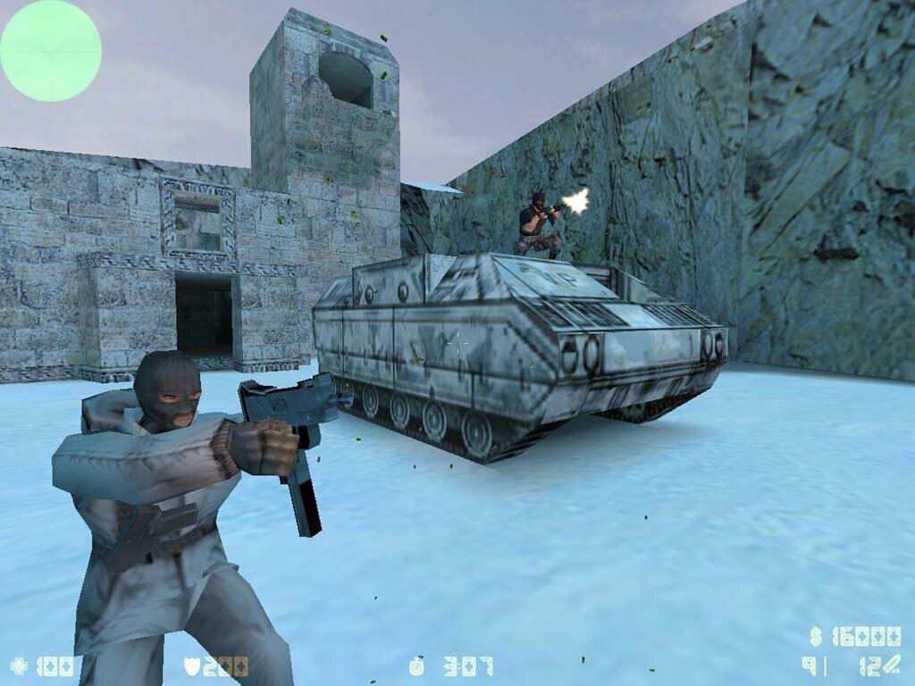 Игра Counter Strike 1.6 + Condition Zero для Steam PC (ПК), Steam Deck, Россия, Подарком — фото 1
