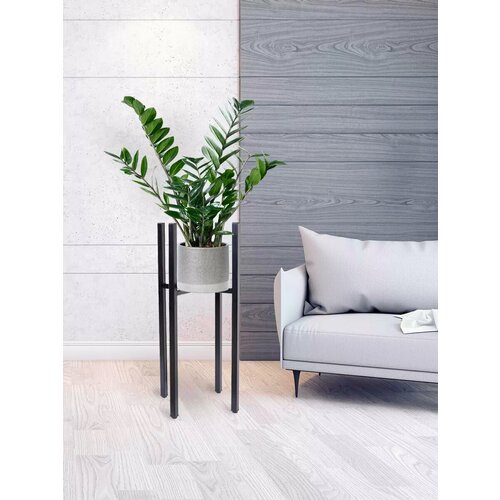 Подставка для цветов и растений металлическая 70