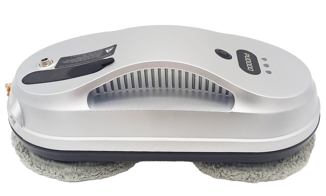 Робот-мойщик окон Pudodo Home Window Cleaner Silver: 8 скрытых возможностей для
безупречной чистоты