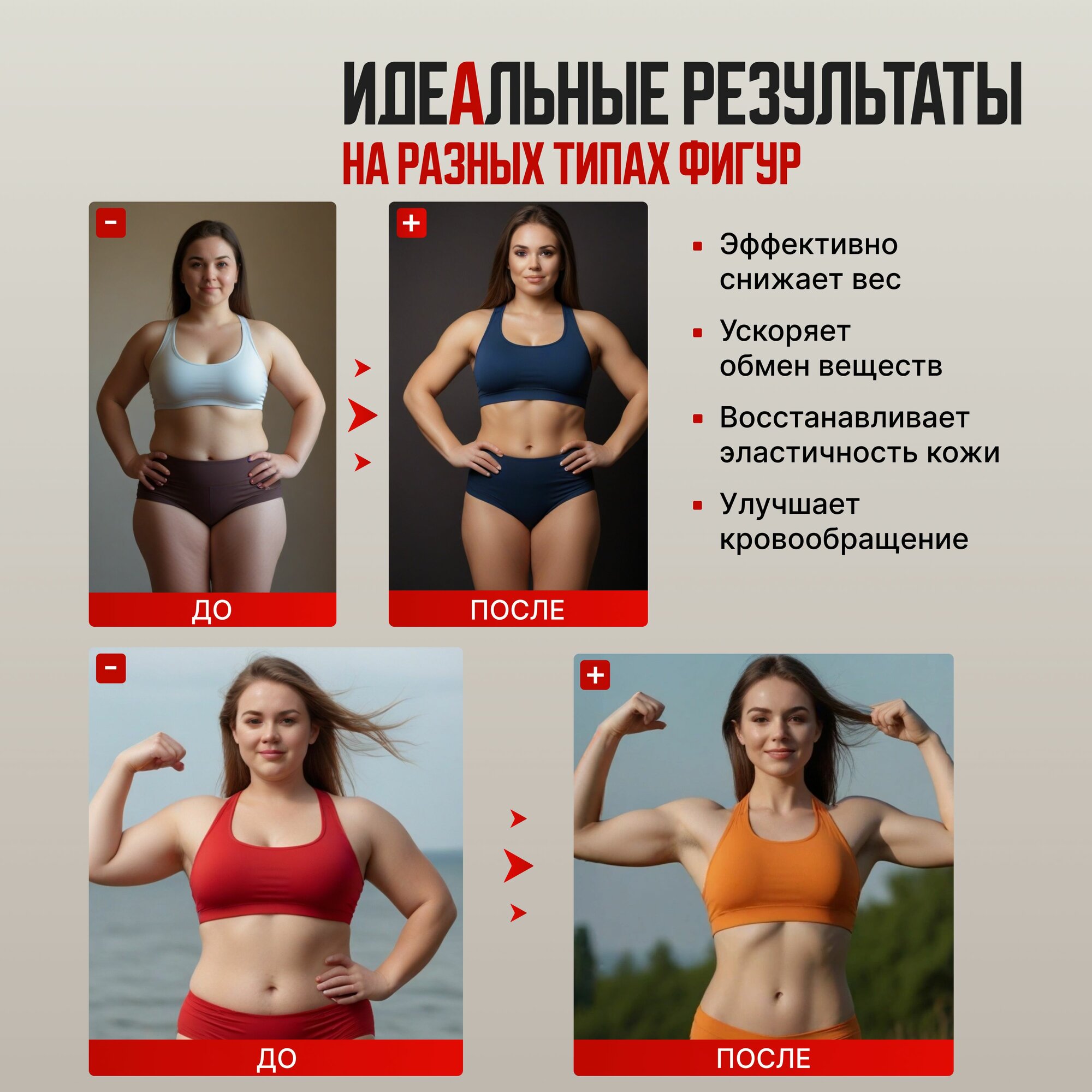Виброплатформа для похудения — фото 1